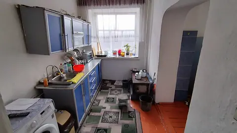 Homestay Turatbek in Orgochor Village 