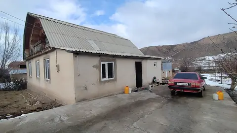 Homestay Urmat in Chon-Kyzyl-Suu Village 