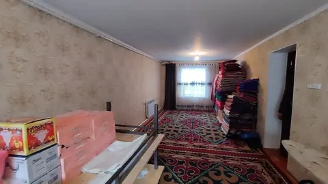Homestay Urmat in Chon-Kyzyl-Suu Village 