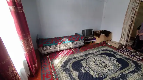 Homestay Zholdoshbek in Chon-Kyzyl-Suu Village 