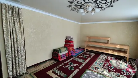 Homestay Zholdoshbek in Chon-Kyzyl-Suu Village 