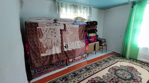 Homestay Zholdoshbek in Chon-Kyzyl-Suu Village 