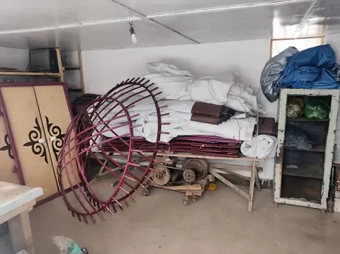 Homestay Tobokel in Svetaya Polyana Village 