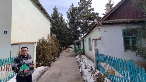 Guesthouse Tien Shan High Mountain Research Center in Kyzyl-Suu village 
