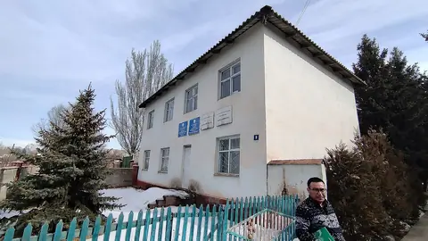 Guesthouse Tien Shan High Mountain Research Center in Kyzyl-Suu village 