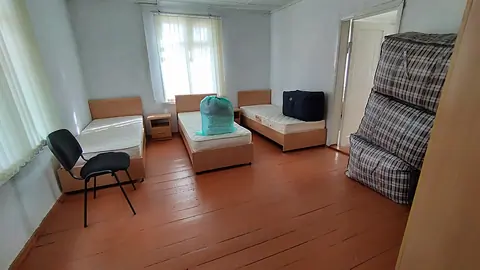Guesthouse Tien Shan High Mountain Research Center in Kyzyl-Suu village 
