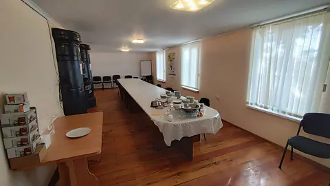 Guesthouse Tien Shan High Mountain Research Center in Kyzyl-Suu village 