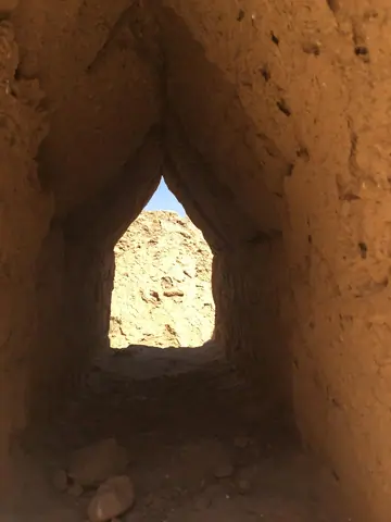 Fayaz Tepe, also Fayoz-Tepe, is a Buddhist archaeological site in the Central Asia region of Bactria, in the Termez oasis near the city of Termez in southern Uzbekistan