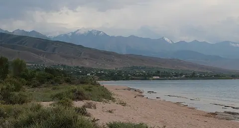 Village of Jargylchak