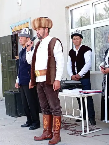Yrdyk Village