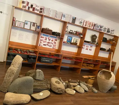 Museum Muras Barskoon viilage