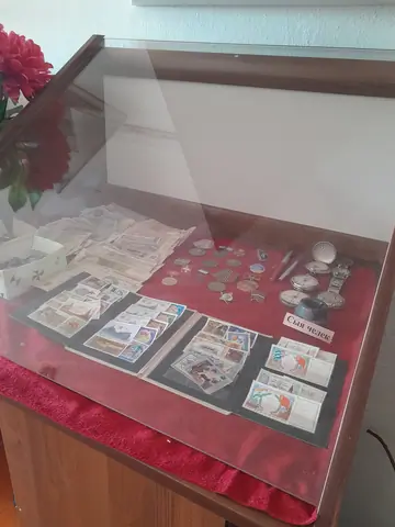 Museum Murass Darkan village