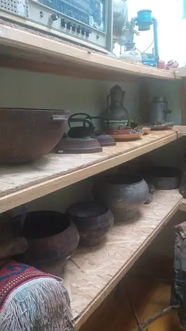 Museum Bugu-Ene Tosor village