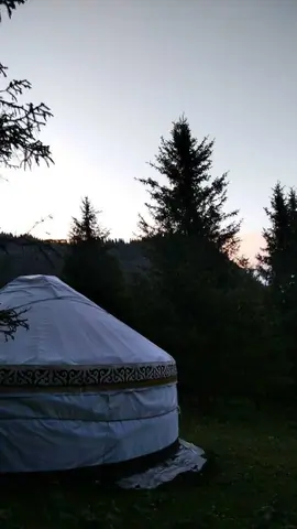 Yurt Camp Suiunduk in Kok-Jaiyk jailoo