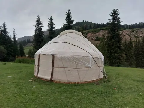 Yurt Camp Baian Kok-Jaiyk