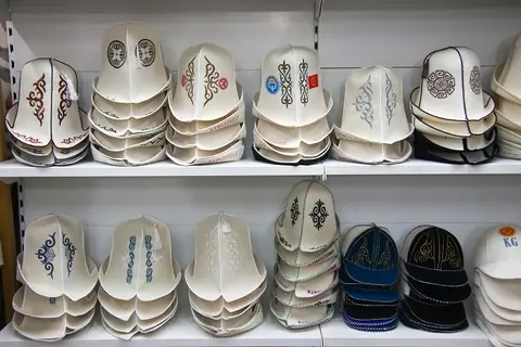 Ak Kalpak kyrgyz