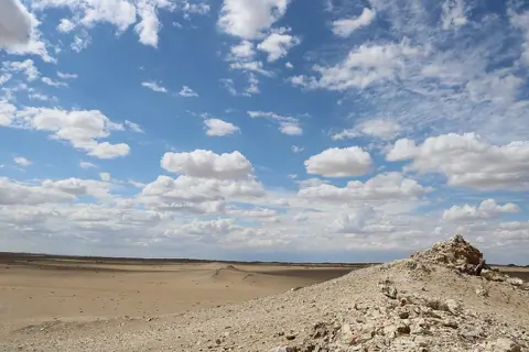 Gobi desert 