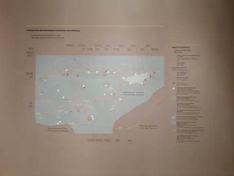historical museum bishkek