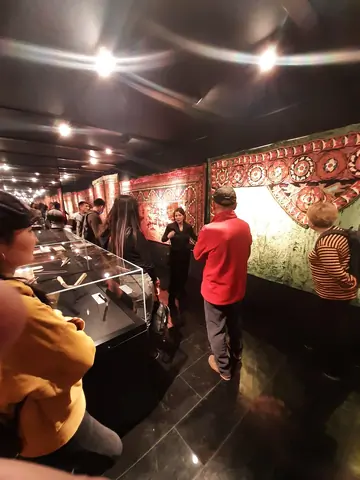 historical museum bishkek