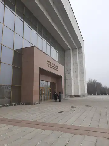 histrical museum picture of entrance 