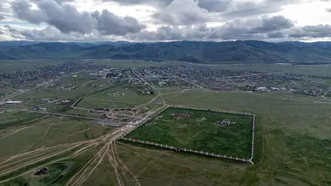 Karakorum ville Mongolie 