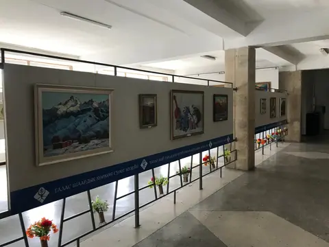 Talas City Art Museum in Talas city