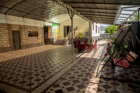 Guesthouse Datka in Talas village