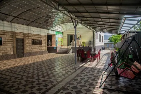 Guesthouse Datka in Talas village