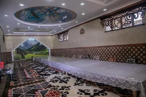Guesthouse Datka in Talas village