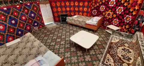 Homestay Turdubek