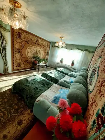 Hometsay Turdubek Talas city