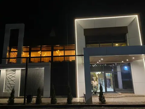Чайхана Каныкей в городе Талас
