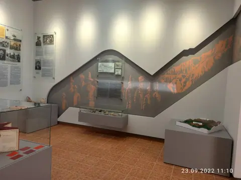 Museum Cholponbai Tuloberdiev in Cholponbai village