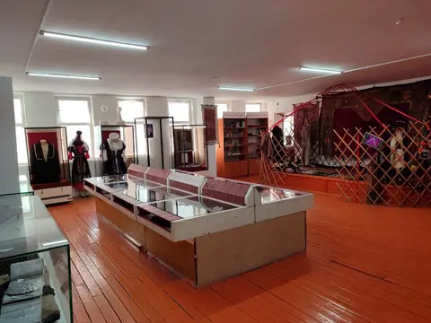 Toguz-Torous Historical and Ethnographic Museum