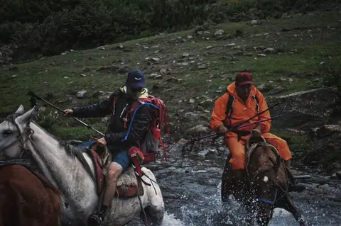 Stas Guide Jashyl Lake 