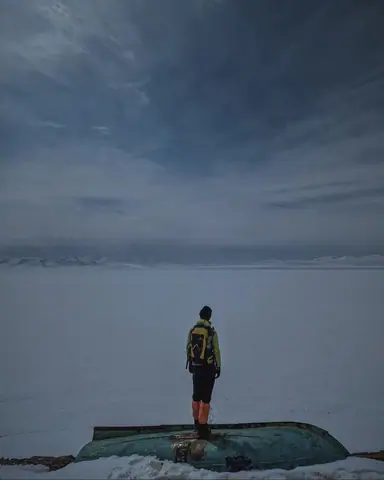 Stas Guide Song Kul Lake 