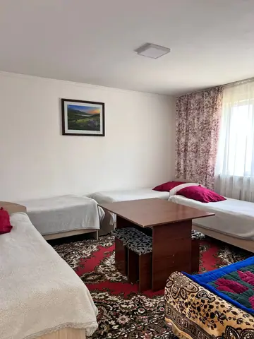 Guesthouse Zhyldyz Saty village