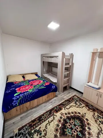Guesthouse Zhyldyz Saty village