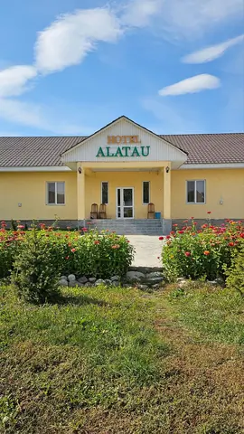 Guesthouse Alatau