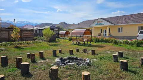 Guesthouse Alatau