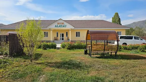 Guesthouse Alatau