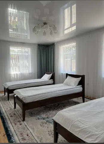 Guesthouse Baktygul 