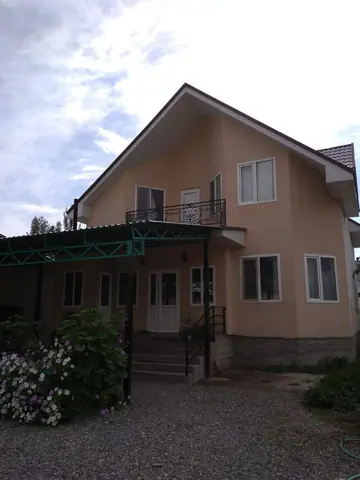 Guesthouse Islam Kazarman village