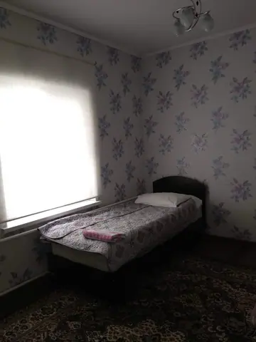 Guesthouse Islam Kazarman village