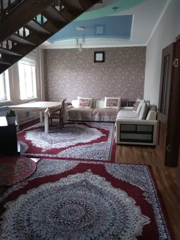Guesthouse Islam Kazarman village