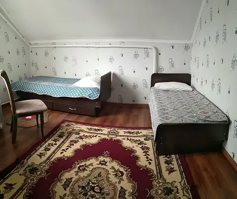 Guesthouse Islam Kazarman village