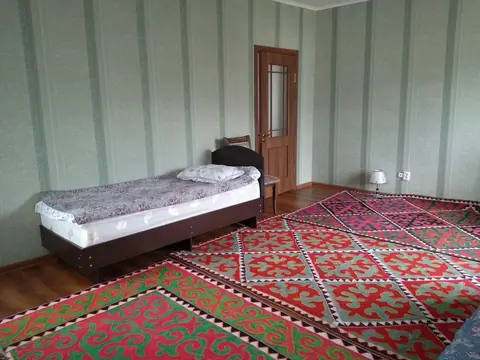 Guesthouse Islam Kazarman village