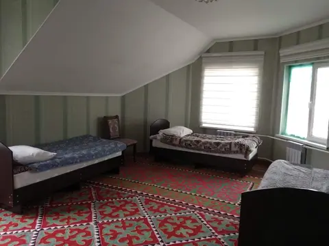 Guesthouse Islam Kazarman village