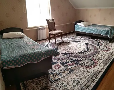 Guesthouse Islam Kazarman village