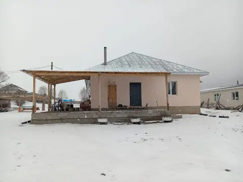 Homestay Gulshat Saty village